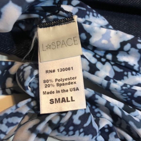 LSpace Bikini Top NWOT - Picture 4 of 4